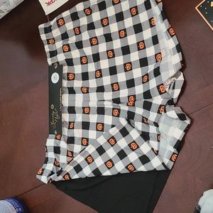 Halloween sleep shorts